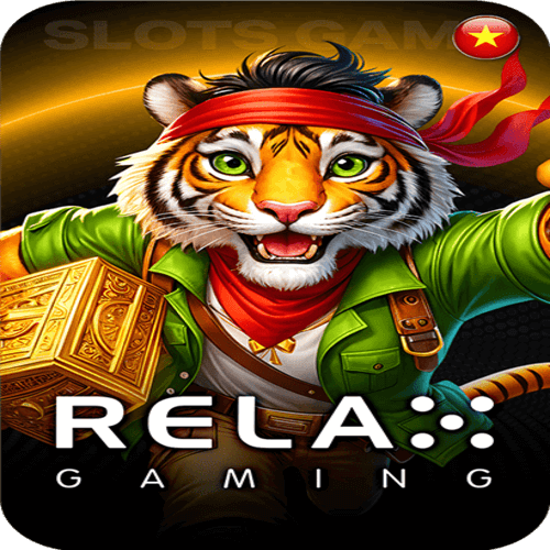 Relax Gaming Logo
